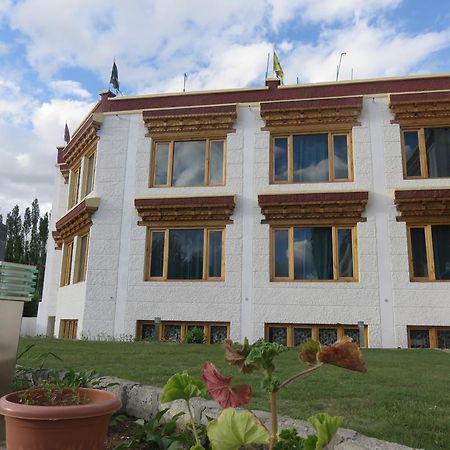 The Grand Ladakh Hotel Leh Exterior photo